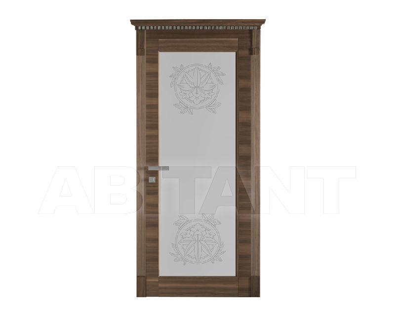 Wooden door MANTEGNA 10003 price on request Buy Wooden door Porte in Door 2018 MANTEGNA 10003