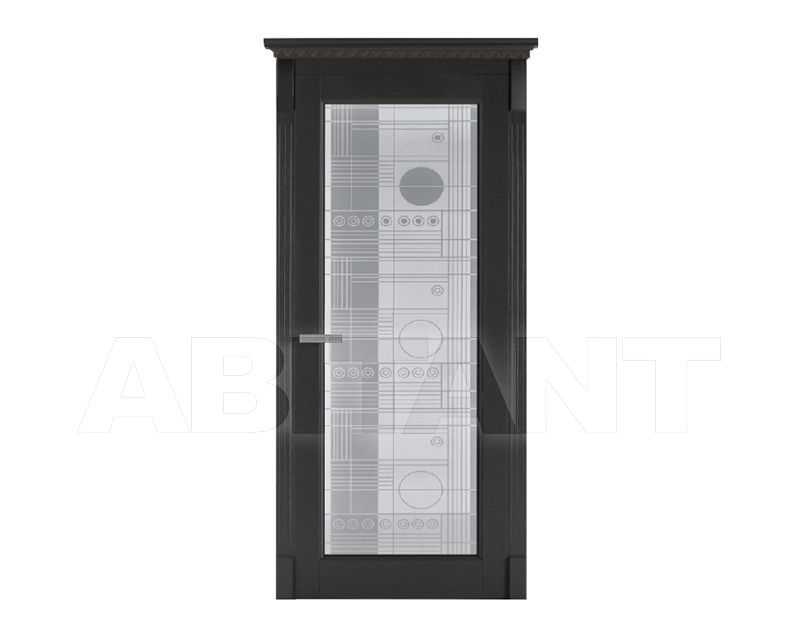 Wooden door MANTEGNA 10147 price on request Buy Wooden door Porte in Door 2018 MANTEGNA 10147