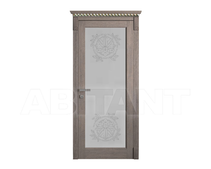 Wooden door MANTEGNA 10351 price on request Buy Wooden door Porte in Door 2018 MANTEGNA 10351