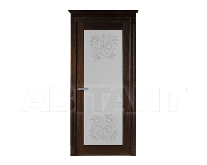 Wooden door MANTEGNA 10639 price on request Buy Wooden door Porte in Door 2018 MANTEGNA 10639