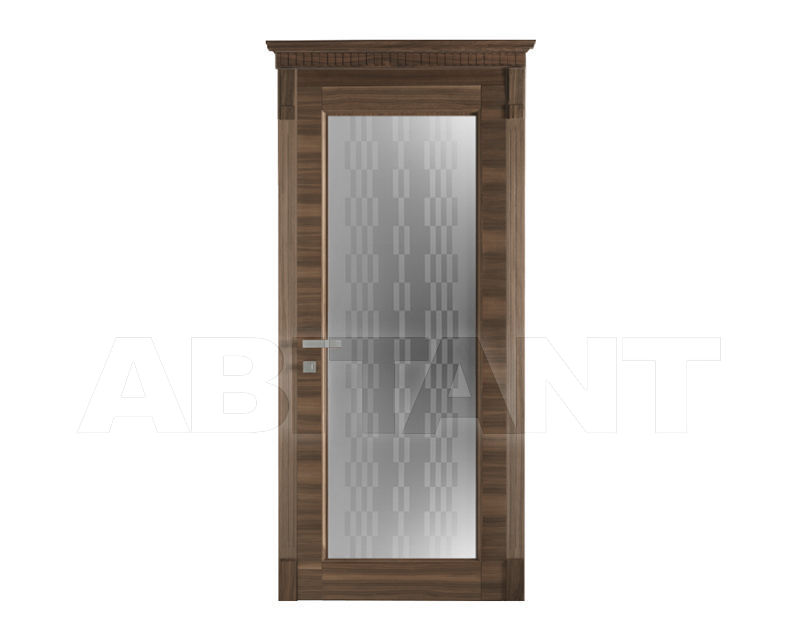 Wooden door MANTEGNA 10747 price on request Buy Wooden door Porte in Door 2018 MANTEGNA 10747