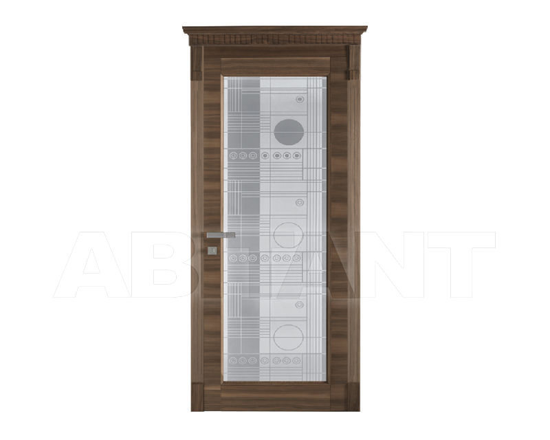 Wooden door MANTEGNA 10751 price on request Buy Wooden door Porte in Door 2018 MANTEGNA 10751