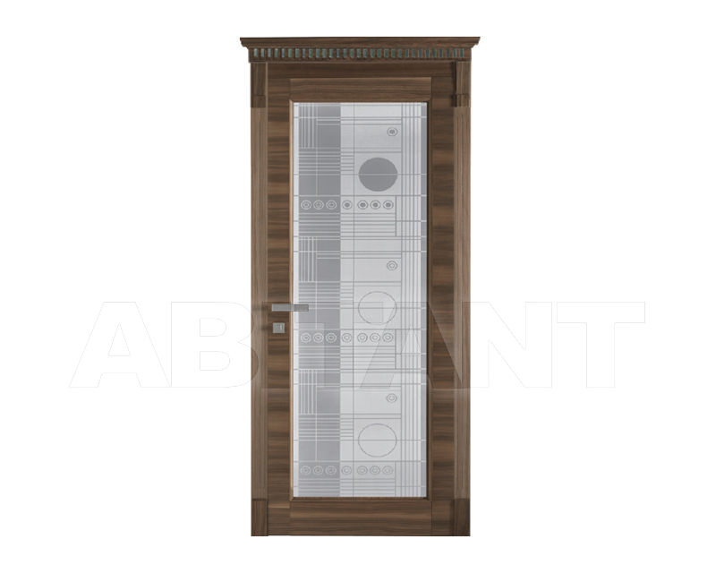 Wooden door MANTEGNA 11071 price on request Buy Wooden door Porte in Door 2018 MANTEGNA 11071
