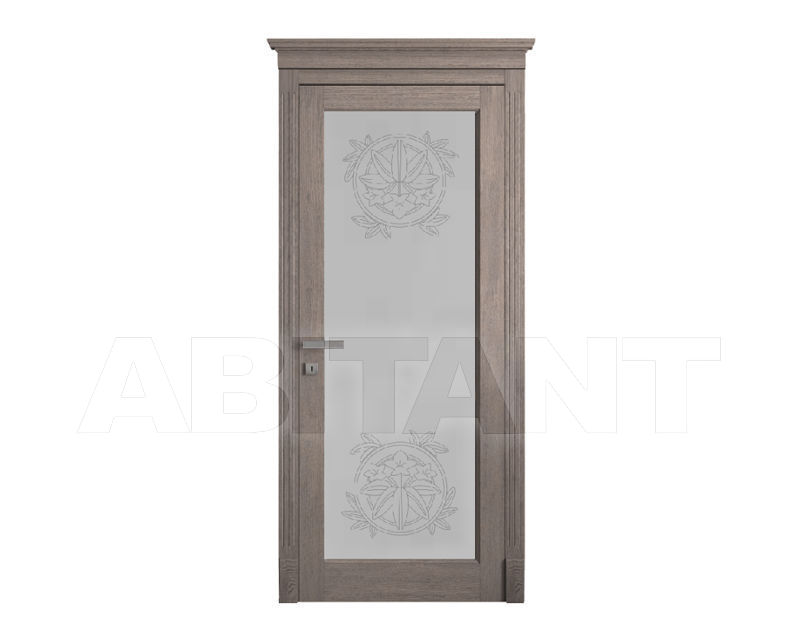 Wooden door MANTEGNA 11663 price on request Buy Wooden door Porte in Door 2018 MANTEGNA 11663