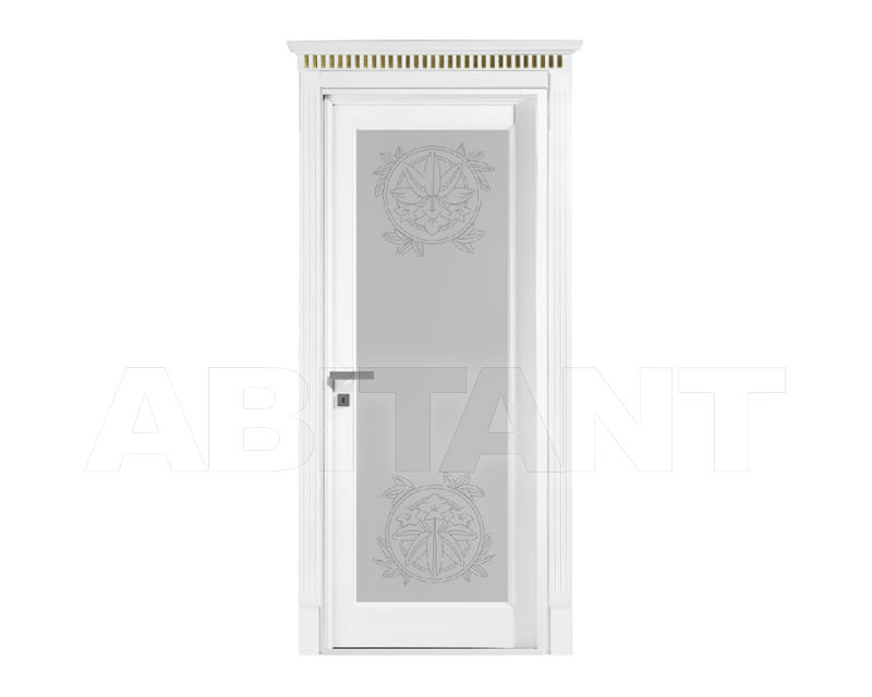 Wooden door MANTEGNA 11887 price on request Buy Wooden door Porte in Door 2018 MANTEGNA 11887