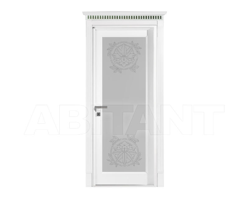 Wooden door MANTEGNA 12043 price on request Buy Wooden door Porte in Door 2018 MANTEGNA 12043