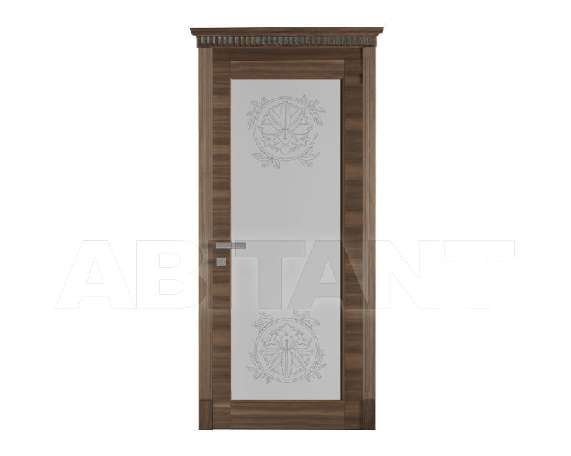 Wooden door MANTEGNA 12107 price on request Buy Wooden door Porte in Door 2018 MANTEGNA 12107