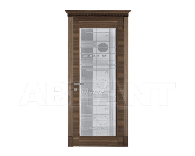 Wooden door MANTEGNA 12223 price on request Buy Wooden door Porte in Door 2018 MANTEGNA 12223