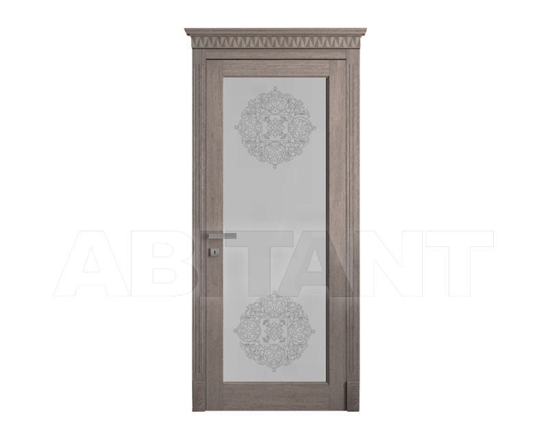 Wooden door MANTEGNA 12235 price on request Buy Wooden door Porte in Door 2018 MANTEGNA 12235