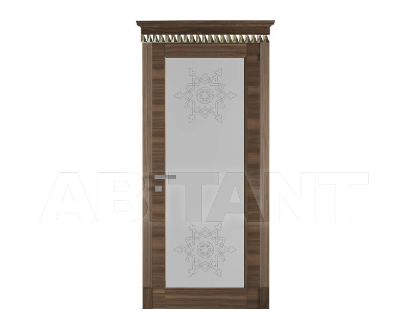Wooden door MANTEGNA 12375 price on request Buy Wooden door Porte in Door 2018 MANTEGNA 12375