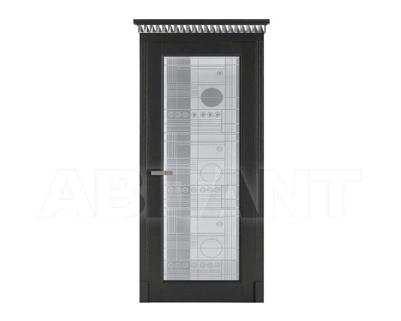 Wooden door MANTEGNA 12503 price on request Buy Wooden door Porte in Door 2018 MANTEGNA 12503