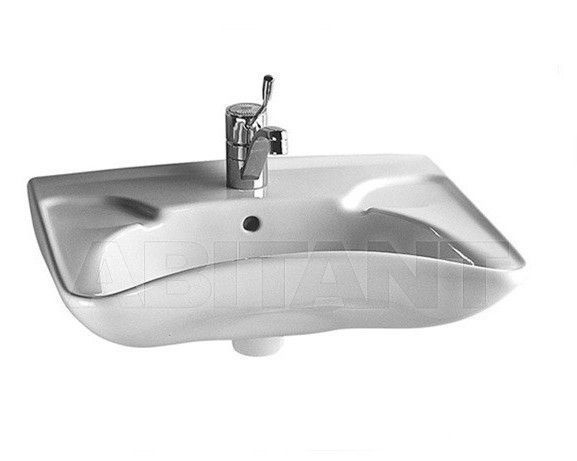 Buy Wall mounted wash basin Vitra Special Need's Pack 6147B003-0001