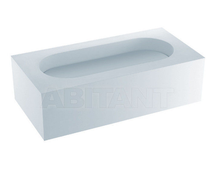 Buy Wall mounted wash basin Block Planit Perfection block 5