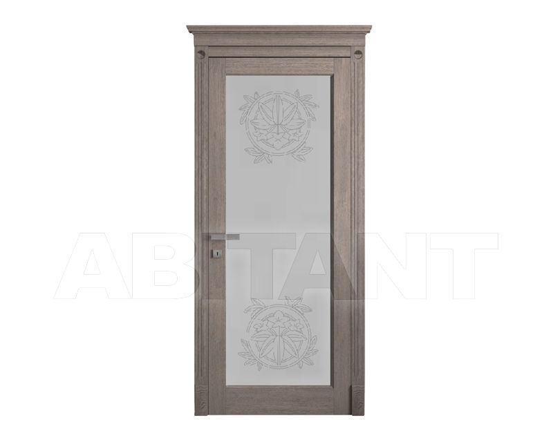 Wooden door MANTEGNA 12711 price on request Buy Wooden door Porte in Door 2018 MANTEGNA 12711