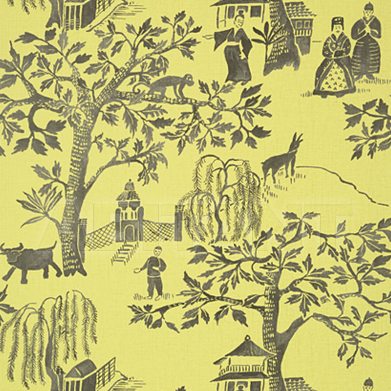 Non-woven wallpaper WILLOW WOOD AT7914 price on request Buy Non-woven wallpaper WILLOW WOOD Anna French Watermark AT7914