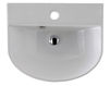 Countertop wash basin Galassia M2 5201 Contemporary / Modern