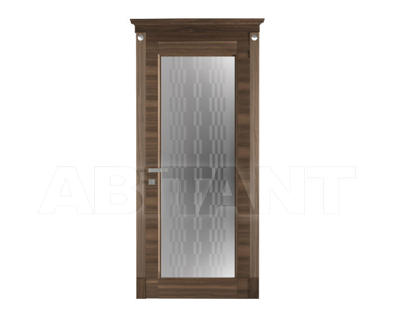 Wooden door MANTEGNA 13007 price on request Buy Wooden door Porte in Door 2018 MANTEGNA 13007