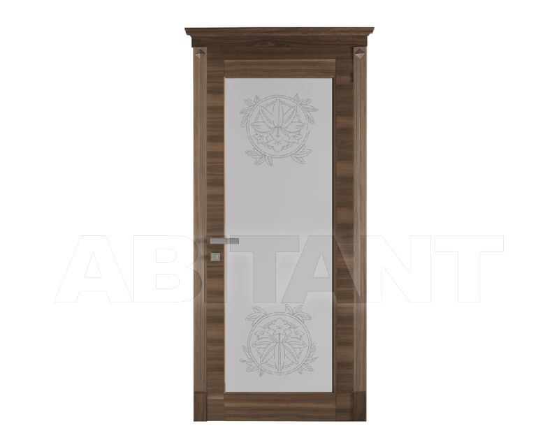 Wooden door MANTEGNA 13155 price on request Buy Wooden door Porte in Door 2018 MANTEGNA 13155