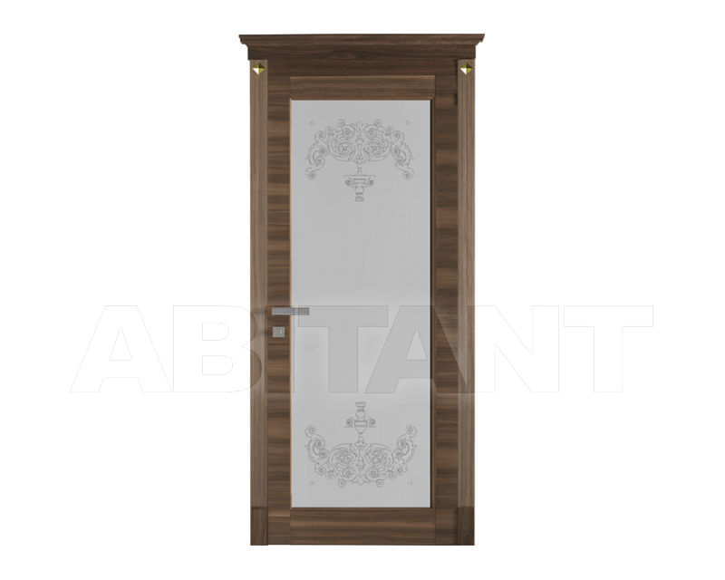 Wooden door MANTEGNA 13319 price on request Buy Wooden door Porte in Door 2018 MANTEGNA 13319
