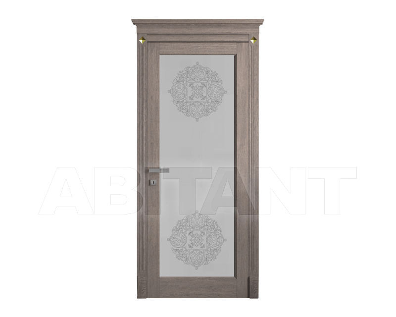 Wooden door MANTEGNA 13343 price on request Buy Wooden door Porte in Door 2018 MANTEGNA 13343