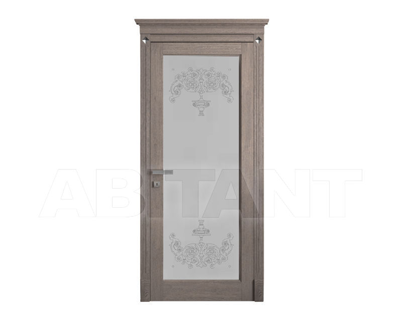 Wooden door MANTEGNA 13511 price on request Buy Wooden door Porte in Door 2018 MANTEGNA 13511