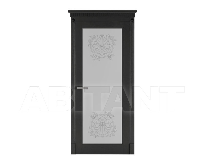 Wooden door MANTEGNA 13603 price on request Buy Wooden door Porte in Door 2018 MANTEGNA 13603