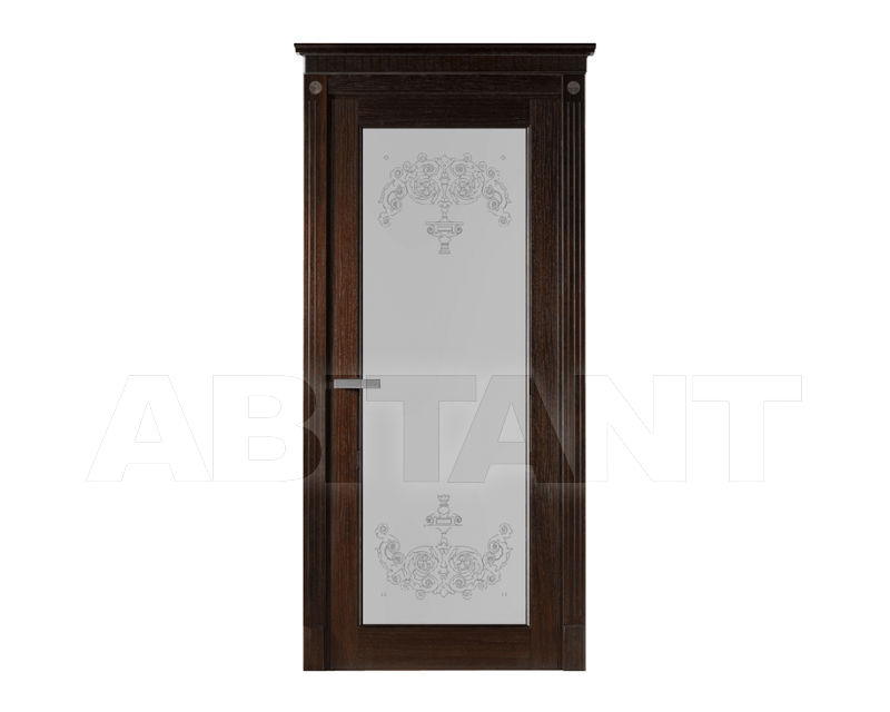 Wooden door MANTEGNA 13703 price on request Buy Wooden door Porte in Door 2018 MANTEGNA 13703
