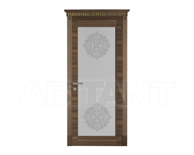 Wooden door MANTEGNA 13791 price on request Buy Wooden door Porte in Door 2018 MANTEGNA 13791
