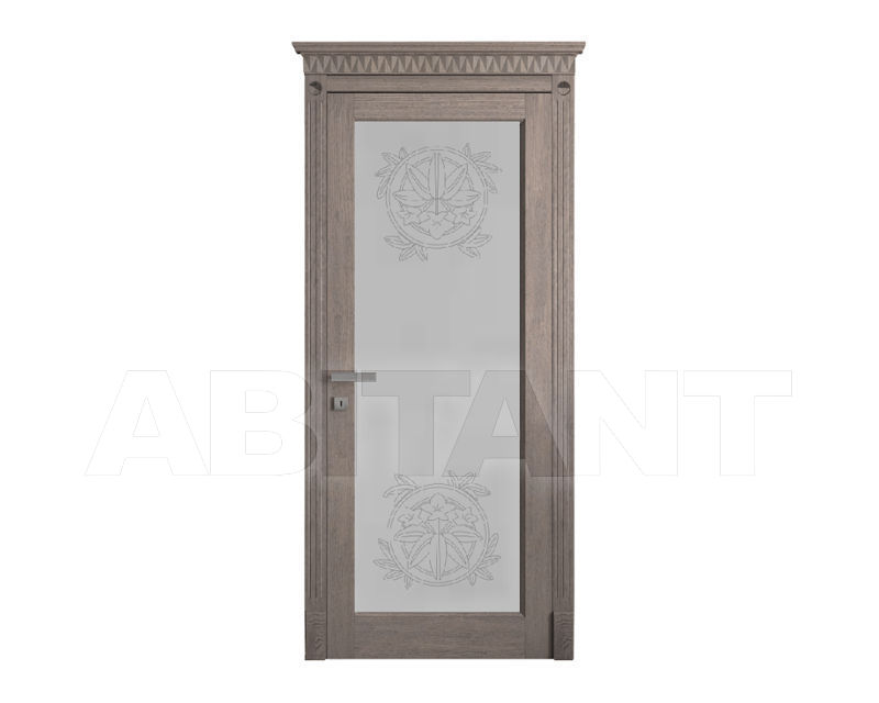 Wooden door MANTEGNA 14083 price on request Buy Wooden door Porte in Door 2018 MANTEGNA 14083