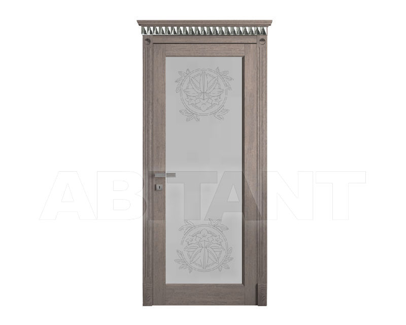 Wooden door MANTEGNA 14335 price on request Buy Wooden door Porte in Door 2018 MANTEGNA 14335