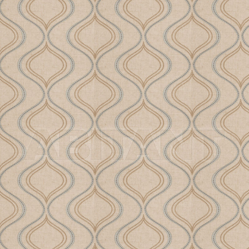 Buy Portiere fabric Bic Ogee Fabricut 2018 8948901