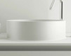 Countertop wash basin Moma design Bathroom Collection LJ070140 Contemporary / Modern