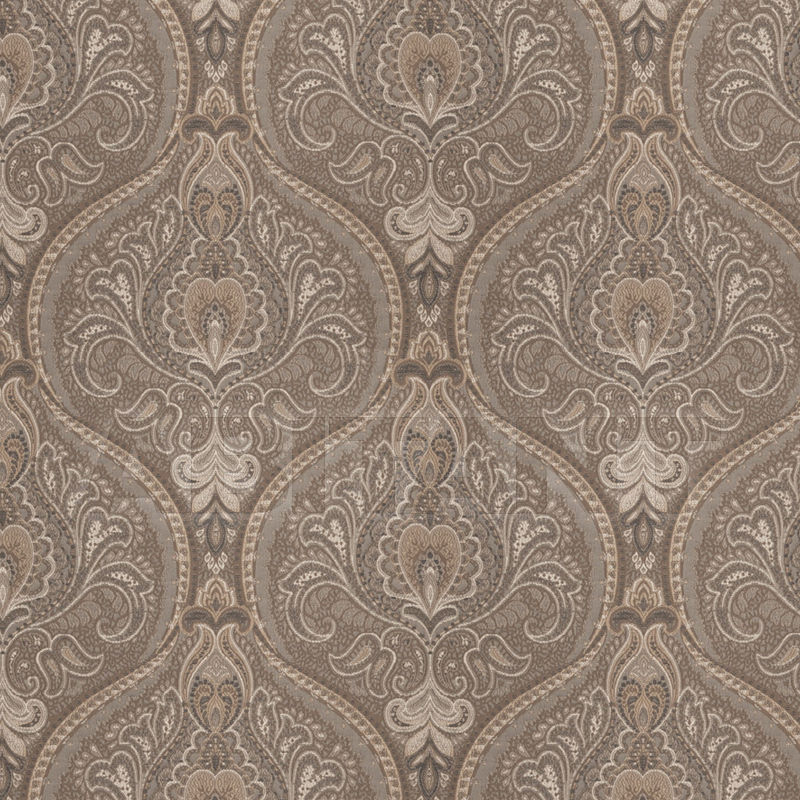 Buy Interior fabric Damath Damask Fabricut 2018 6514201