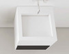 Wall mounted wash basin Moma design Bathroom Collection LCBTD030150 Contemporary / Modern
