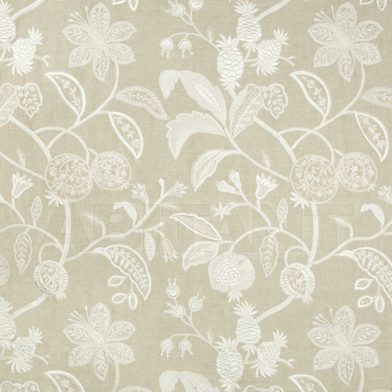 Buy Upholstery ELMIRA EMB Brunschwig & Fils 2018 8017107.11.0