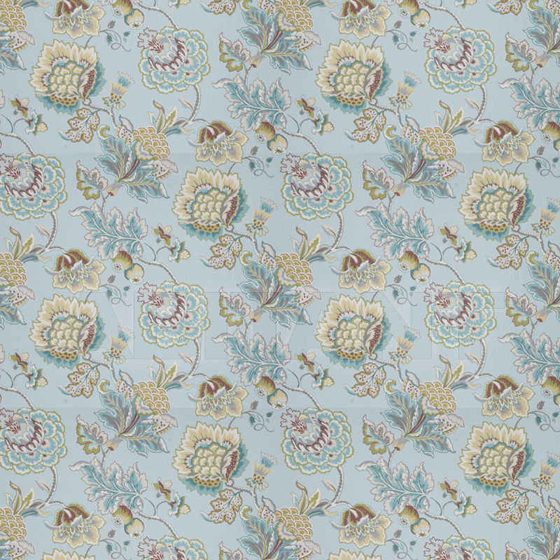 Interior fabric Ibsen Floral 7722703 price on request Buy Interior fabric Ibsen Floral Fabricut 2018 7722703