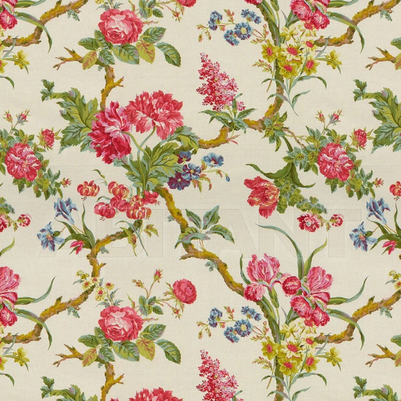 Buy Upholstery COLIGNY GLAZED CHINTZ Brunschwig & Fils 2018 BR-79525.015.0