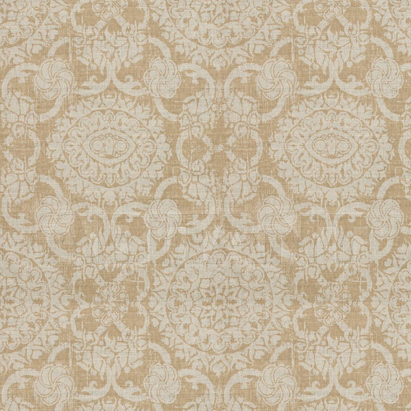 Buy Upholstery MARQUESAS LINEN PRINT Brunschwig & Fils 2018  BR-79617.057.0