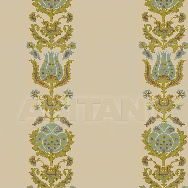 Buy Upholstery THE FLOWERS OF JAMAKHANA Brunschwig & Fils 2018 BR-800052.M24.0