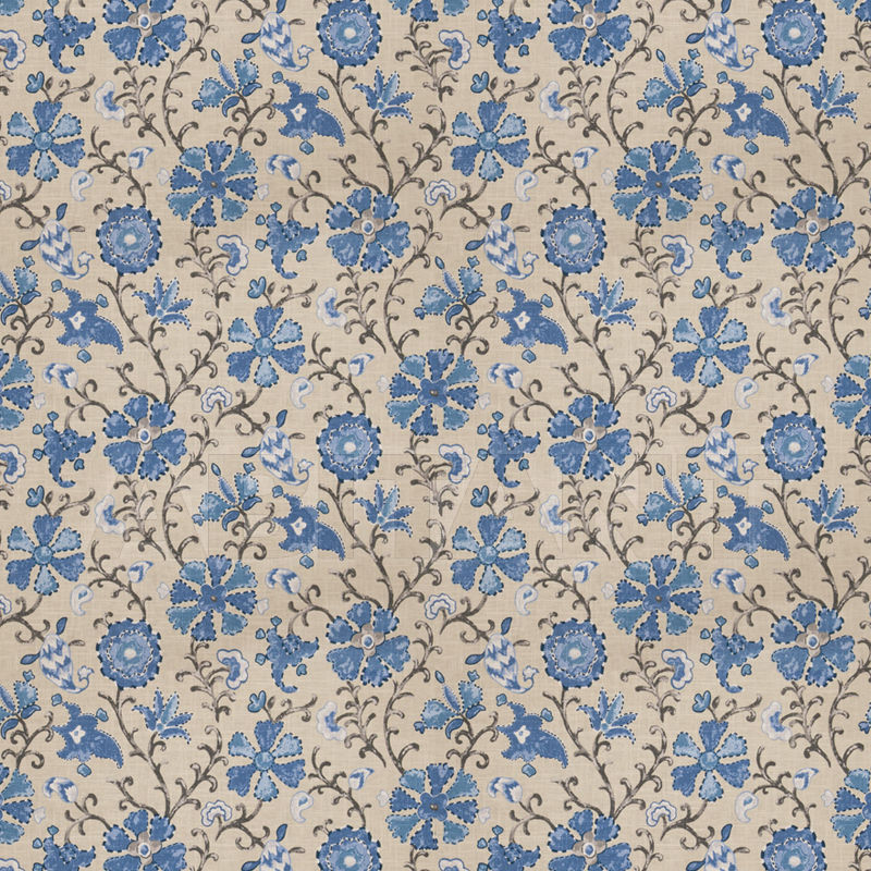 Buy Interior fabric Pumice Floral Fabricut 2018 4876804
