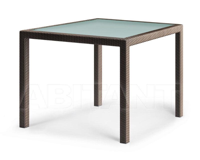 Buy Terrace table BARCELONA Dedon 2018 127270