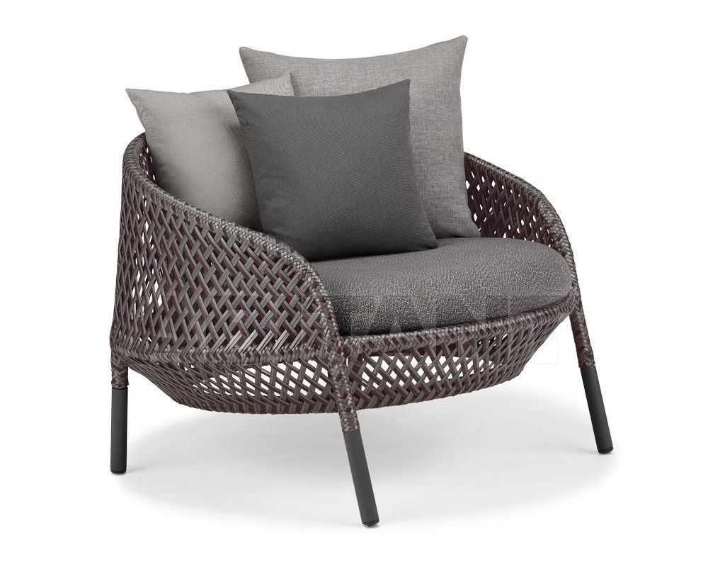 Buy Terrace chair AHNDA Dedon 2018 070005