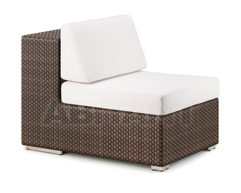 Buy Terrace chair LOUNGE Dedon 2018 029001