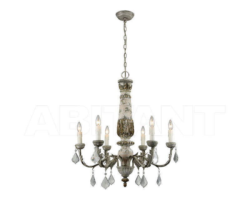 Buy Сhandelier ELK GROUP INTERNATIONAL Dimond Home 1202-005