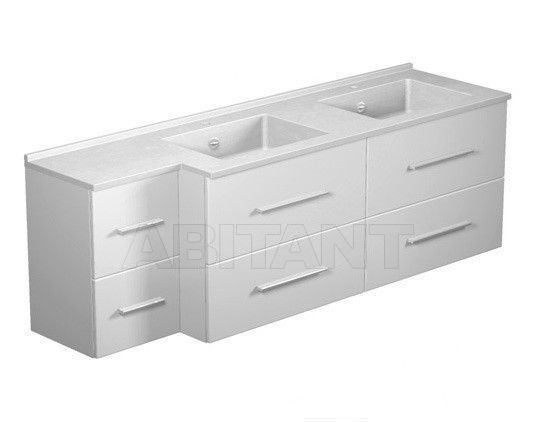 Buy Wash basin cupboard Ambiance Bain X&y CITY61