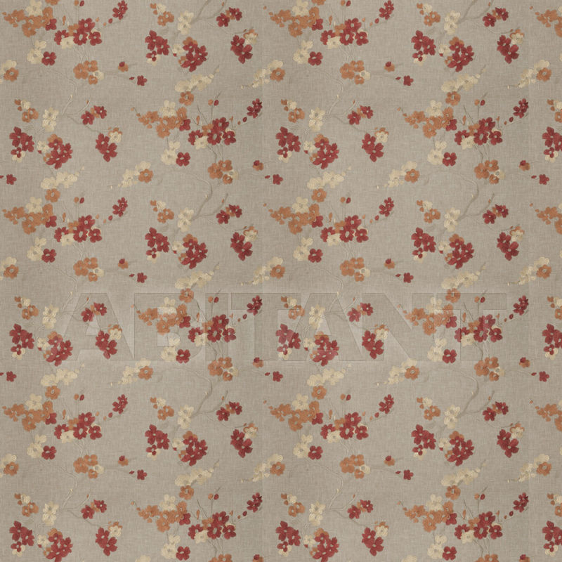 Buy Portiere fabric Trochee Floral Fabricut 2018 7718902