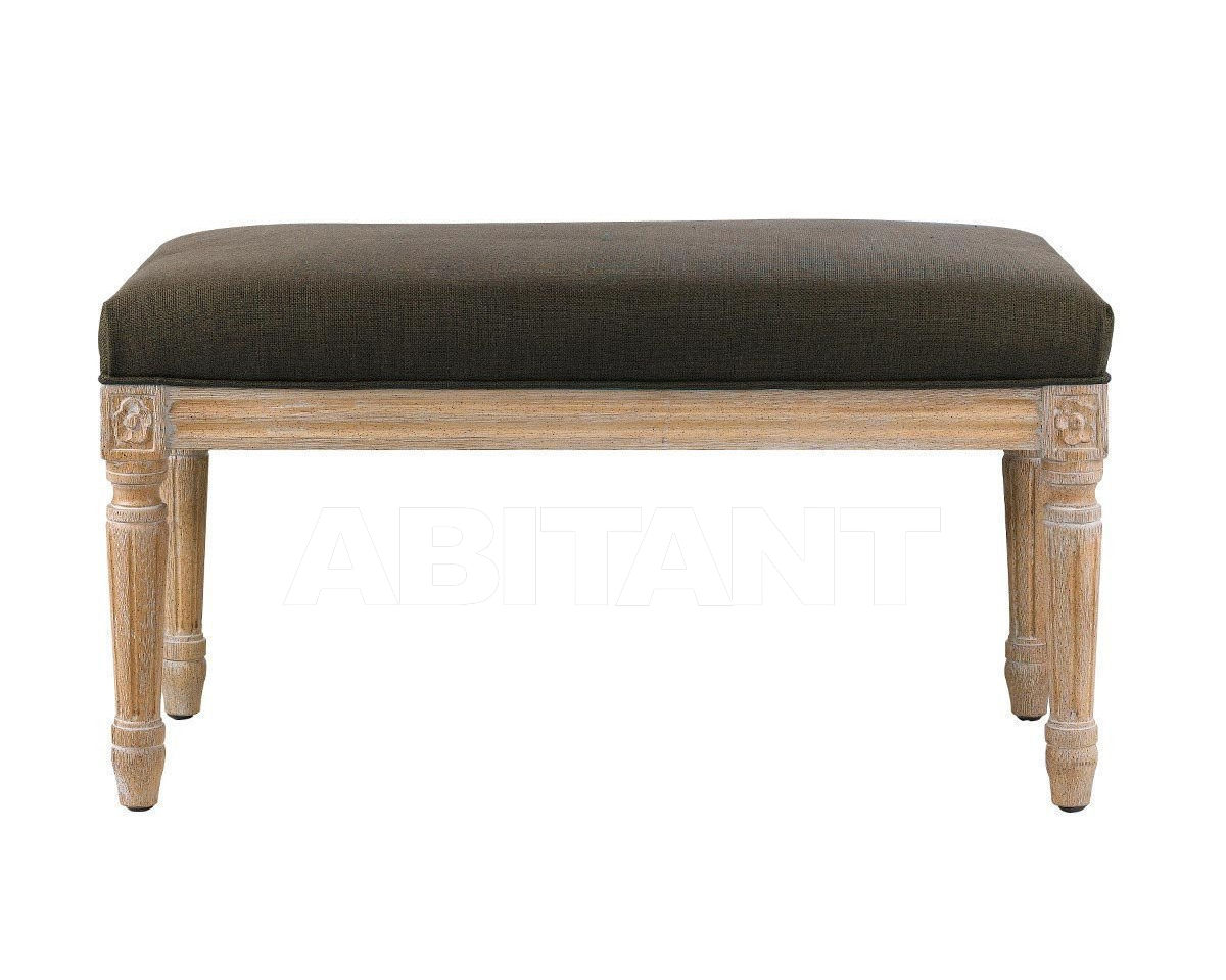 Buy Pouffe FRENCH SMALLER  Curations Limited 2018 7801.0007.A008