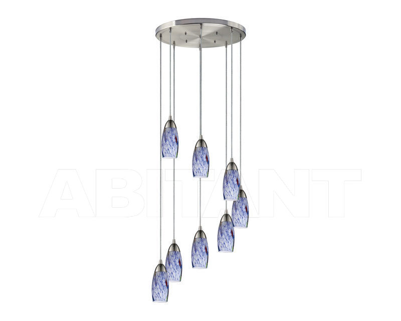 Buy Light ELK GROUP INTERNATIONAL ELK 110-8R-BL