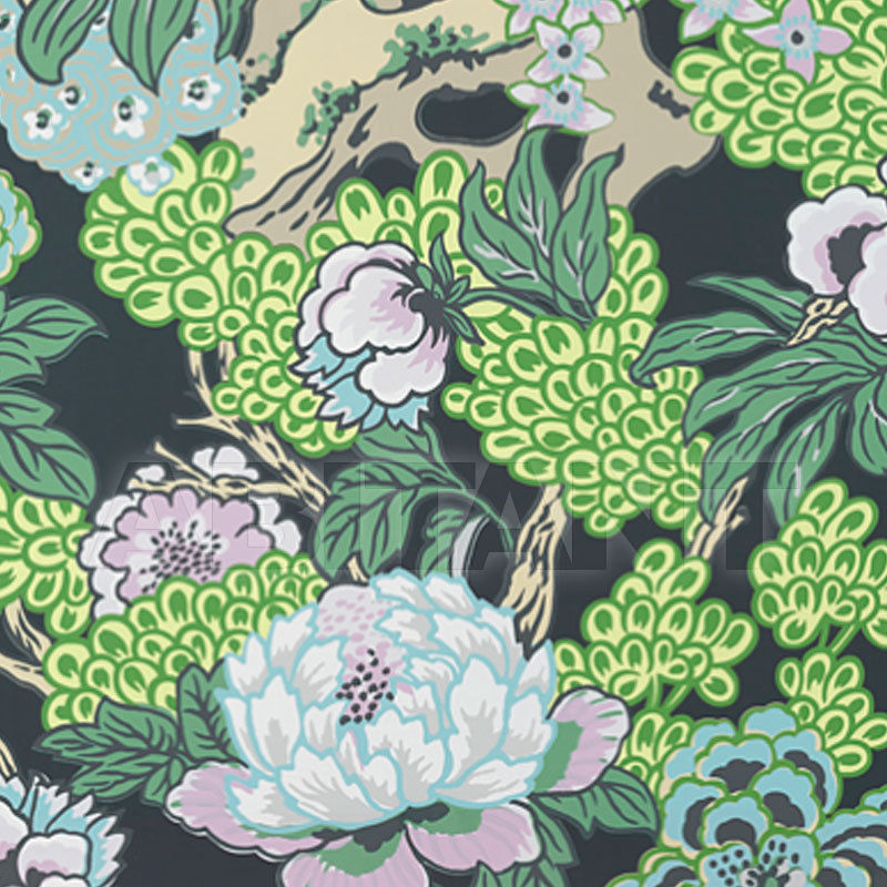 Vinyl wallpaper T75484 price on request Buy Vinyl wallpaper Thibaut Inc. Chestnut Hill T75484