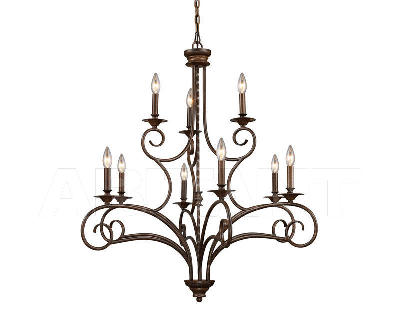Сhandelier 15043/6+3 price on request Buy Сhandelier ELK GROUP INTERNATIONAL ELK 15043/6+3